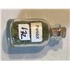 Image 1 : Glass Jar Filled with GREEN PERiDOTS Gemstones 25 Grams