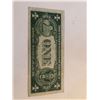 Image 2 : Rare 1935 D Series 1 Dollar Silver Certificate Note AU  High Grade