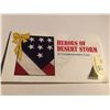 Image 2 : 5 Dollar Commemorative HEROES of DESERT STORM