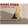 Image 3 : 5 Dollar Commemorative HEROES of DESERT STORM