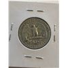 Image 2 : 1958 D Silver Washington Quarter Nice Early US Coin