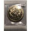 Image 1 : 1987 Bicentennial Crown Isle of ManElizabeth II in MS High Grade