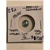Image 2 : Rare 2.80 Carat BRAZILIAN AQUAMARINE Tested Natural