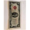 Image 1 : 1928 G Series RED SEAL 2 Dollar Bill XF High Grade Note