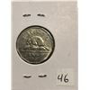 Image 1 : 1961 Canadain 5 Cent Coin in MS High Grade