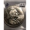 Image 1 : 1970 Samoa Rare Pope Paul VI visit to Western Somoa Coin in MS High Grade
