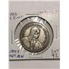 Image 1 : Rare Nice 1932 Silver Switzerland 5 Francs .4027 ASW