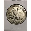 Image 2 : 1943 Walking Silver Liberty Half Dollar Nice Early US Coin