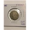 Image 1 : 1911 Liberty Head V Nickel Nice Early US Coin