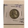Image 1 : 1952 P Silver Washington Quarter Nice Early US Coin