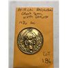 Image 1 : 1976 American Revolution Great Seal of North Dakota Coin
