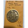Image 2 : 1976 American Revolution Great Seal of North Dakota Coin