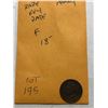 Image 1 : 1909 Indian Head Penny Fine Grade