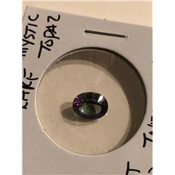 Rare Investment GEM GRADE 2.45 Carat MYSTIC TOPAZ