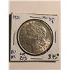 Image 1 : 1921 P Morgan Silver Dollar MS Brilliant UNC High Grade