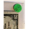 Image 3 : 1929 Series 20 Dollar MINNEAPOLIS Federal Reserve Bank Note AU High Grade