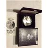 Image 1 : 1992 S Proof Silver Eagle in Original Box with Paperwork