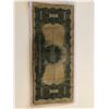 Image 2 : Scarce 1899 US BLACK EAGLE 1 Dollar Silver Certificate VF Grade