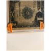 Image 4 : Scarce 1899 US BLACK EAGLE 1 Dollar Silver Certificate VF Grade