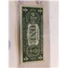 Image 2 : 1957 Series STAR NOTE 1 Dollar Silver Certificate Note UNC Grade
