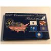Image 1 : 2000 PHILADELPHIA Edition State Quarters Set IL MA MD SC NH VA in Original Package with Paperwork