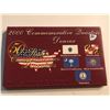 Image 1 : 2000 DENVER Edition State Quarters Set IL MA MD SC NH VA in Original Package with Paperwork