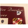 Image 2 : 2000 DENVER Edition State Quarters Set IL MA MD SC NH VA in Original Package with Paperwork