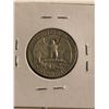 Image 2 : 1956 D Washington Silver Quarter Nice Early US Coin