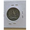Image 2 : 1952 D Washington Silver Quarter Nice Early US Coin