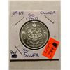 Beautiful 1964 Silver Canada Half Dollar PROOF