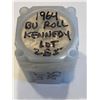 Brilliant Uncirculated Roll of 20 Total 1964 Kennedy Silver Half Dollars