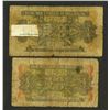 Image 2 : Kuang Hsin Syndicate of Heilungkiang Banknote Pair.
