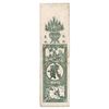 Image 2 : Yi Xing Yuan Private Bank ND (1913-30) 2 Diao Scrip Note