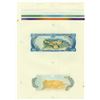 Image 2 : Banco Central De La Republica Dominicana. 1988. Essay Proof Sheet.