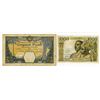 Image 1 : Banque de l'Afrique Occidentale & Banque Centrale des Etats l'Afrique de l'Ouest. 1929-1960s. Pair o