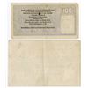 Image 2 : Notgeld Issues. 1922. Badische Anilin & Soda Fabrik (Baden Aniline and Soda Factory) Pair.