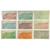 Image 2 : Notgeld Issues. 1923. Hennef Inflation Assortment.