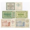 Image 2 : Notgeld Issues. 1923. Stadt Worms Assortment.