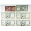 Image 1 : Bank of Greece. 1923-1945. Assortment of Issued Banknotes.