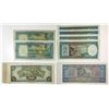 Image 2 : Bank of Greece. 1928-1939. Assortment of Issued Banknote Lot of 21.