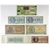 Image 1 : Bank of Greece. 1939-1944. Assortment of Issued Banknote Lot of 75+.