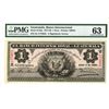 Image 1 : Banco Internacional de Guatemala, 1920 Issued Banknote.