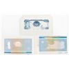 Image 1 : Banco Central De Honduras. 1986. Trio of Progressive Proofs.