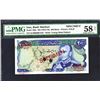 Image 1 : Bank Markazi. 1974. Issued Banknote.