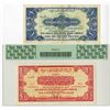 Image 2 : Anglo-Palestine Bank Ltd. 1948-1951. Pair of Issued Notes.