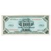 Image 1 : Allied Military Currency. Series 1943A. Issued Banknote.