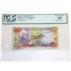 Image 1 : Bank of Jamaica, 1996 Specimen Banknote.