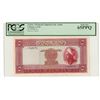 Image 1 : Jordan Currency Board. 1949. Issued Banknote.