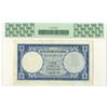 Image 2 : Kingdom of Libya Treasury. 1952 // AH1371. Issued Banknote.