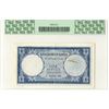 Image 2 : Kingdom of Libya Treasury. 1952 // AH1371. Issued Banknote.
